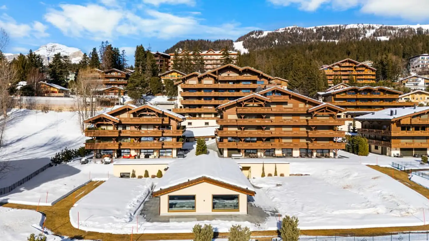 Wohnung kaufen - Route De Crans-Montana, 3963 Montana