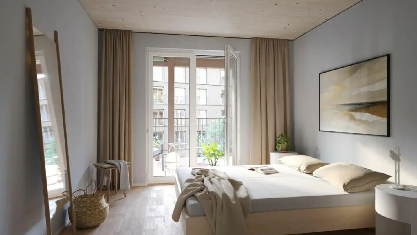 Apartment for rent - Aeschbachweg 5, 5000 Aarau