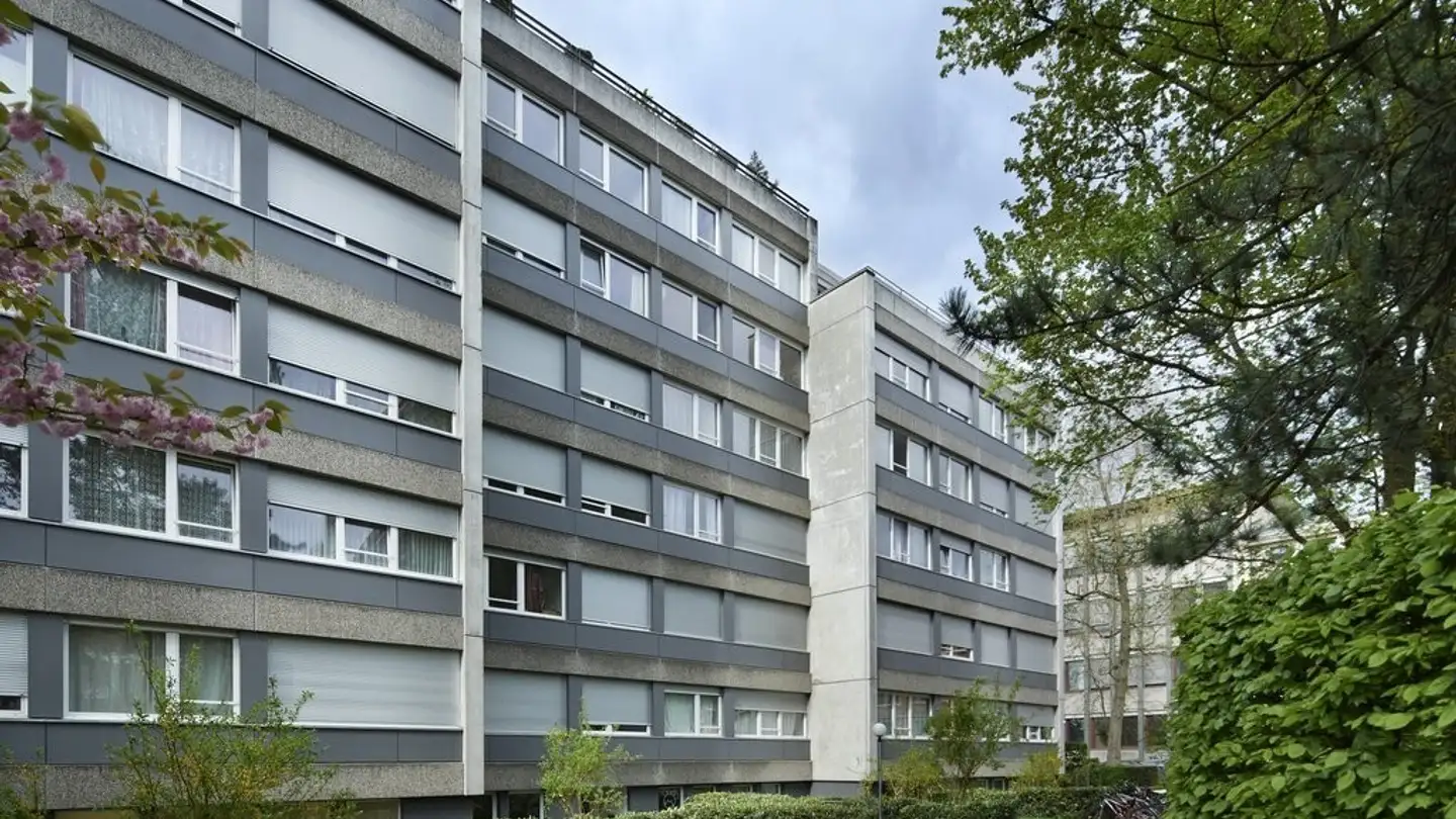 Appartamento in affitto - Waldheimstrasse 4, 3012 Bern