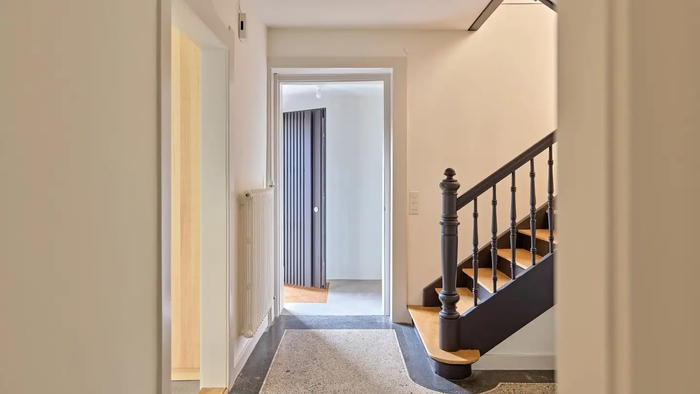 Single house for rent - Birseckstrasse 30, 4142 Münchenstein