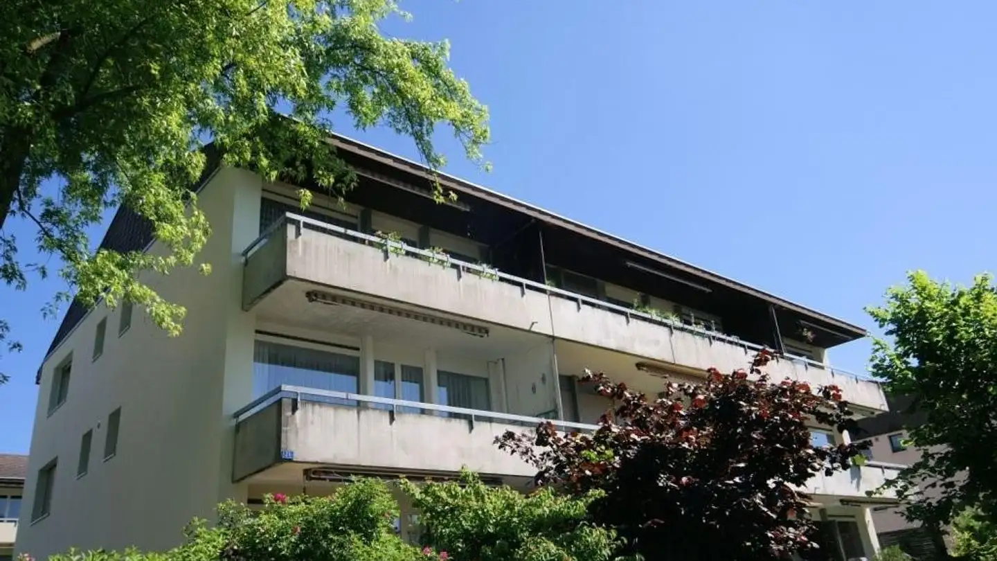 Wohnung mieten - Birkenweg 26, 3114 Wichtrach