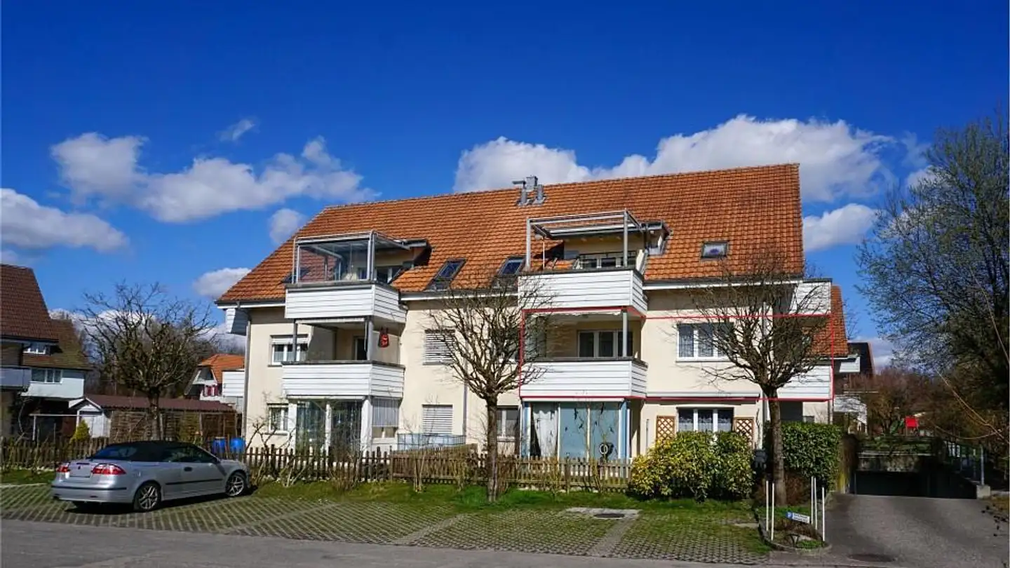 Wohnung kaufen - Dammweg 2, 3427 Utzenstorf - Foto 2