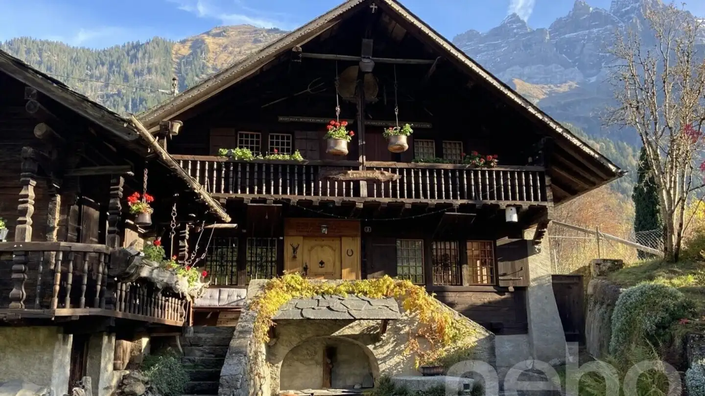 Chalet in vendita - 1873 Val-d'Illiez - Foto 3