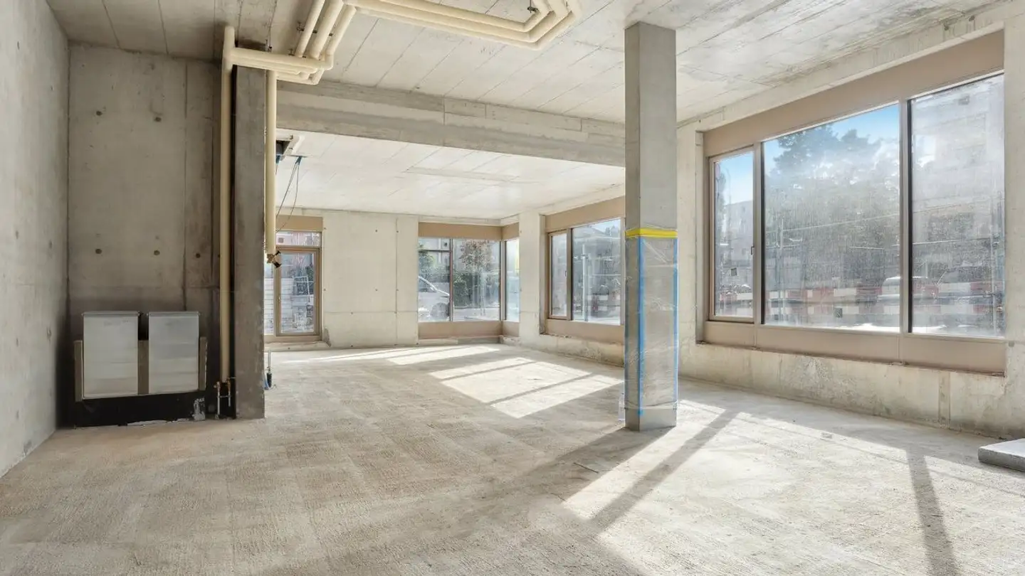 Geschäft mieten - Route Des Plaines-Du-Loup 51a, 1018 Lausanne - Foto 2