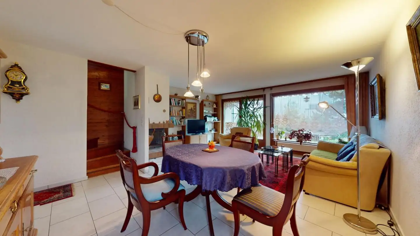 Stepped house for sale - 3506 Grosshöchstetten