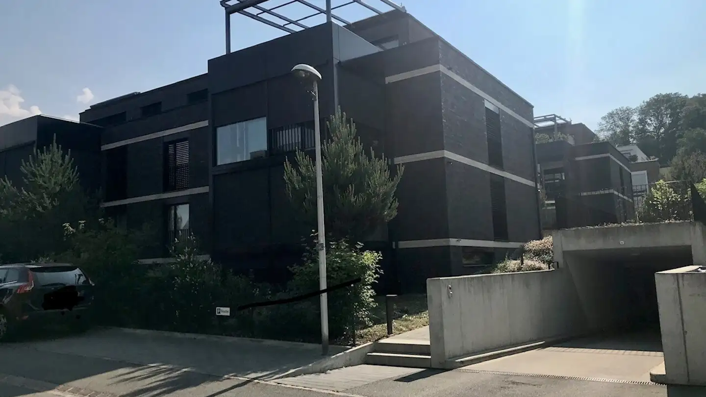 Parcheggio sotterraneo in affitto - Margrethenstrasse 10, 4103 Bottmingen