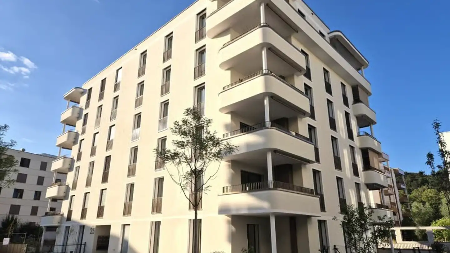 Apartment for rent - Rue Des Frères-Lumière 25, 1723 Marly