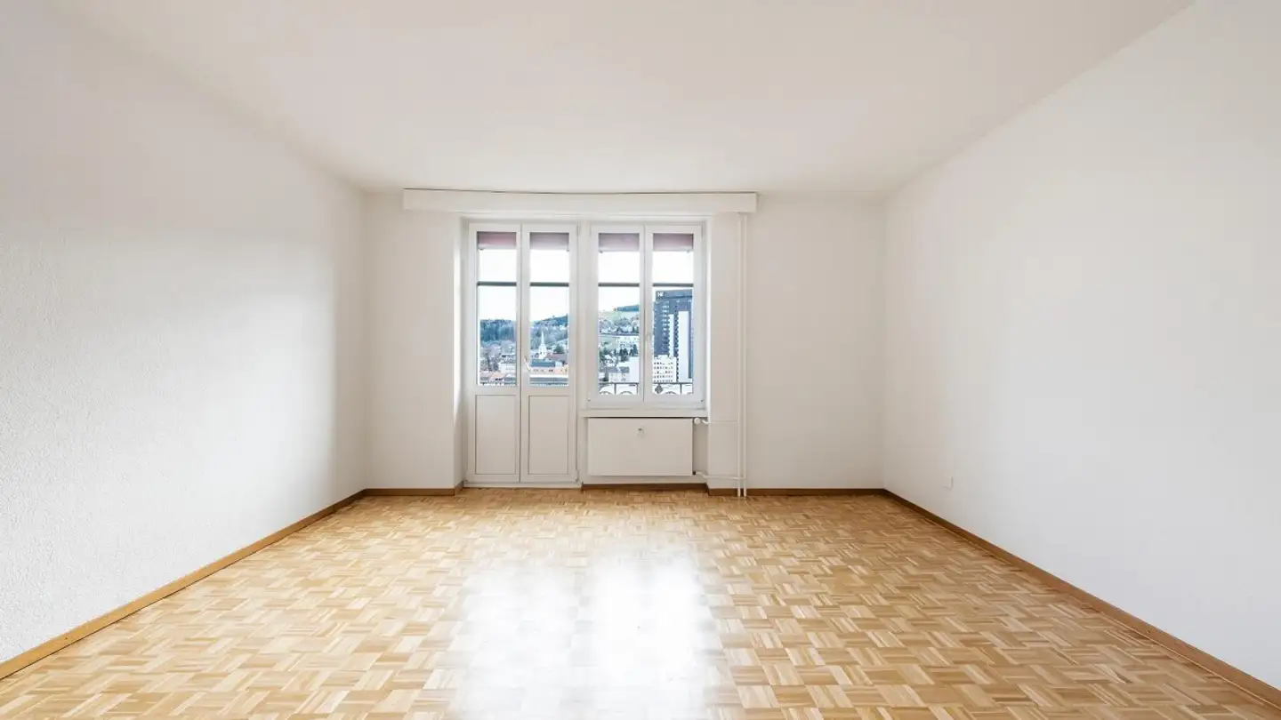 Single room for rent - Sankt Jakob-Strasse 93, 9000 St. Gallen - Photo 3