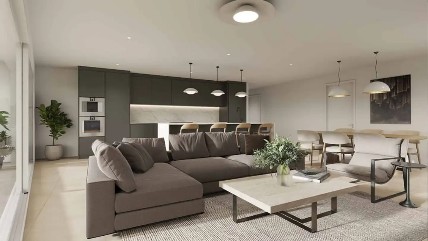 Apartment for sale - Chemin De La Chiésaz, 1806 St-Légier-La Chiésaz - Photo 2