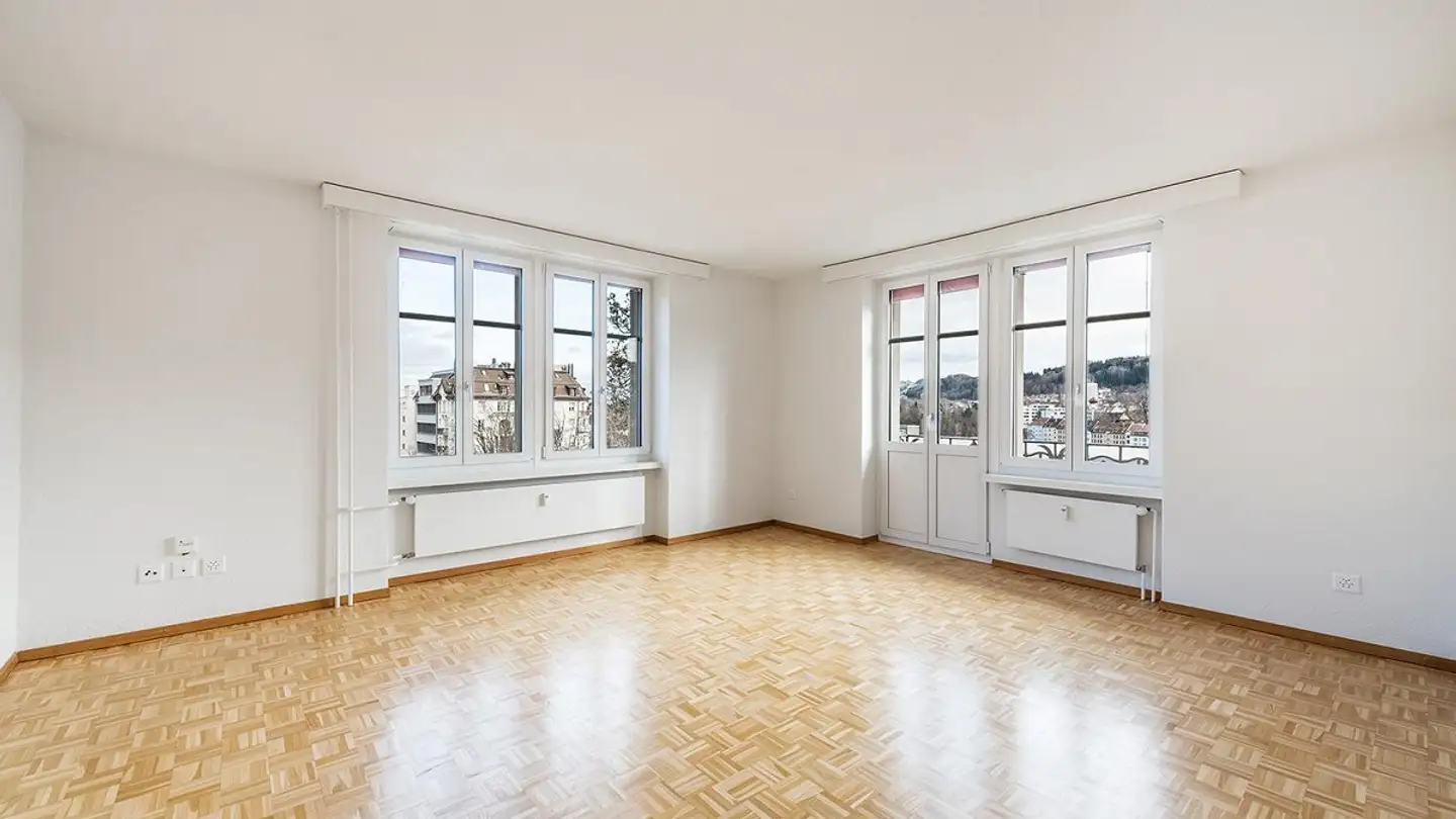 Single room for rent - Sankt Jakob-Strasse 93, 9000 St. Gallen