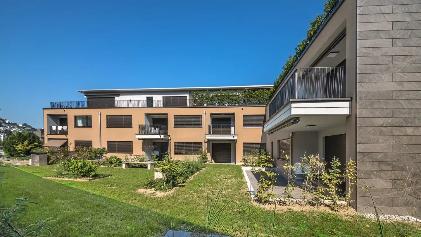 Wohnung mieten - Seestrasse 38, 8806 Bäch SZ