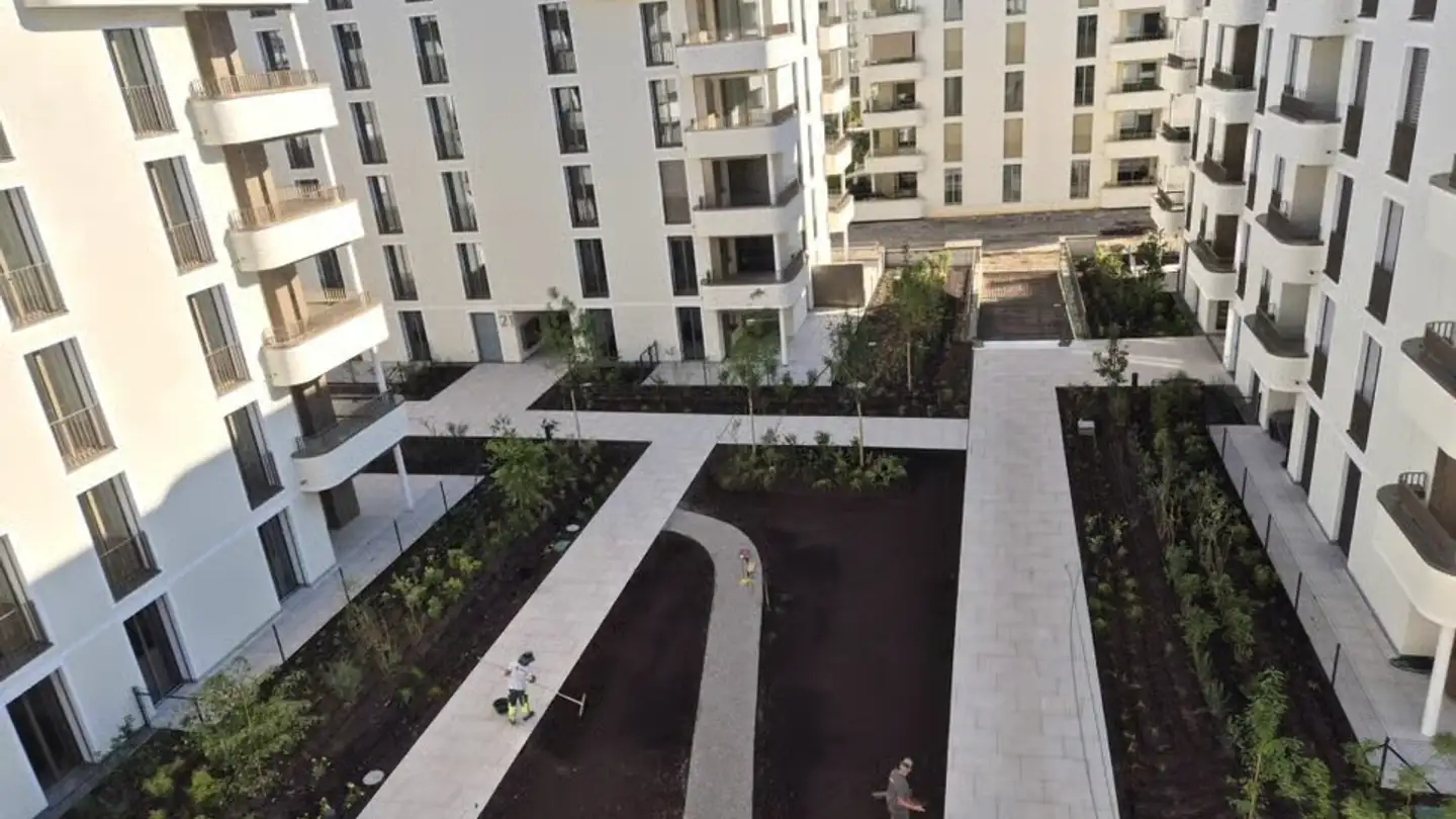 Apartment for rent - Rue Des Frères-Lumière 25, 1723 Marly - Photo 4