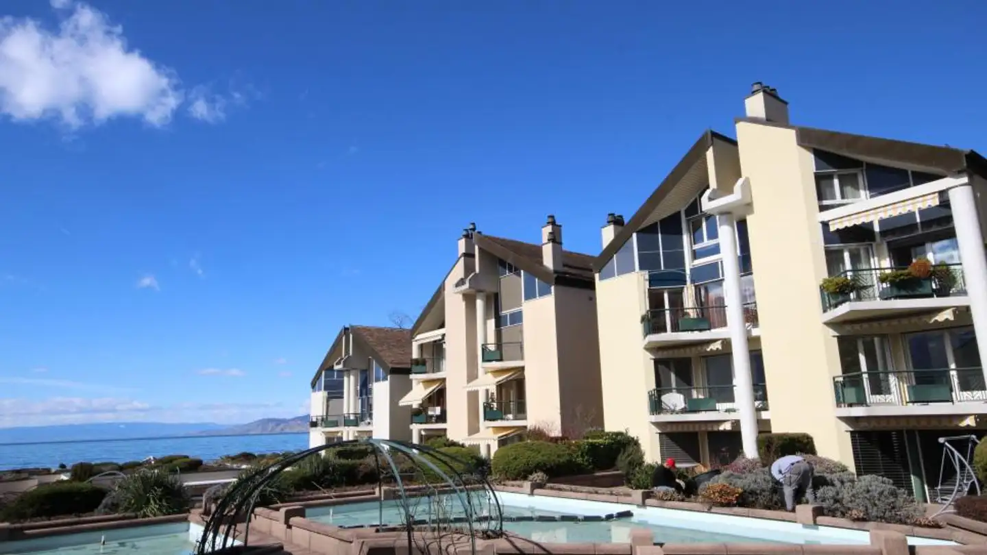 Appartamento in vendita - Rue Des Marines 3, 1844 Villeneuve VD - Photo 2