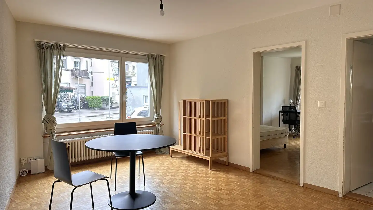 Appartement meublé à louer - Buchmattweg 2, 8057 Zürich