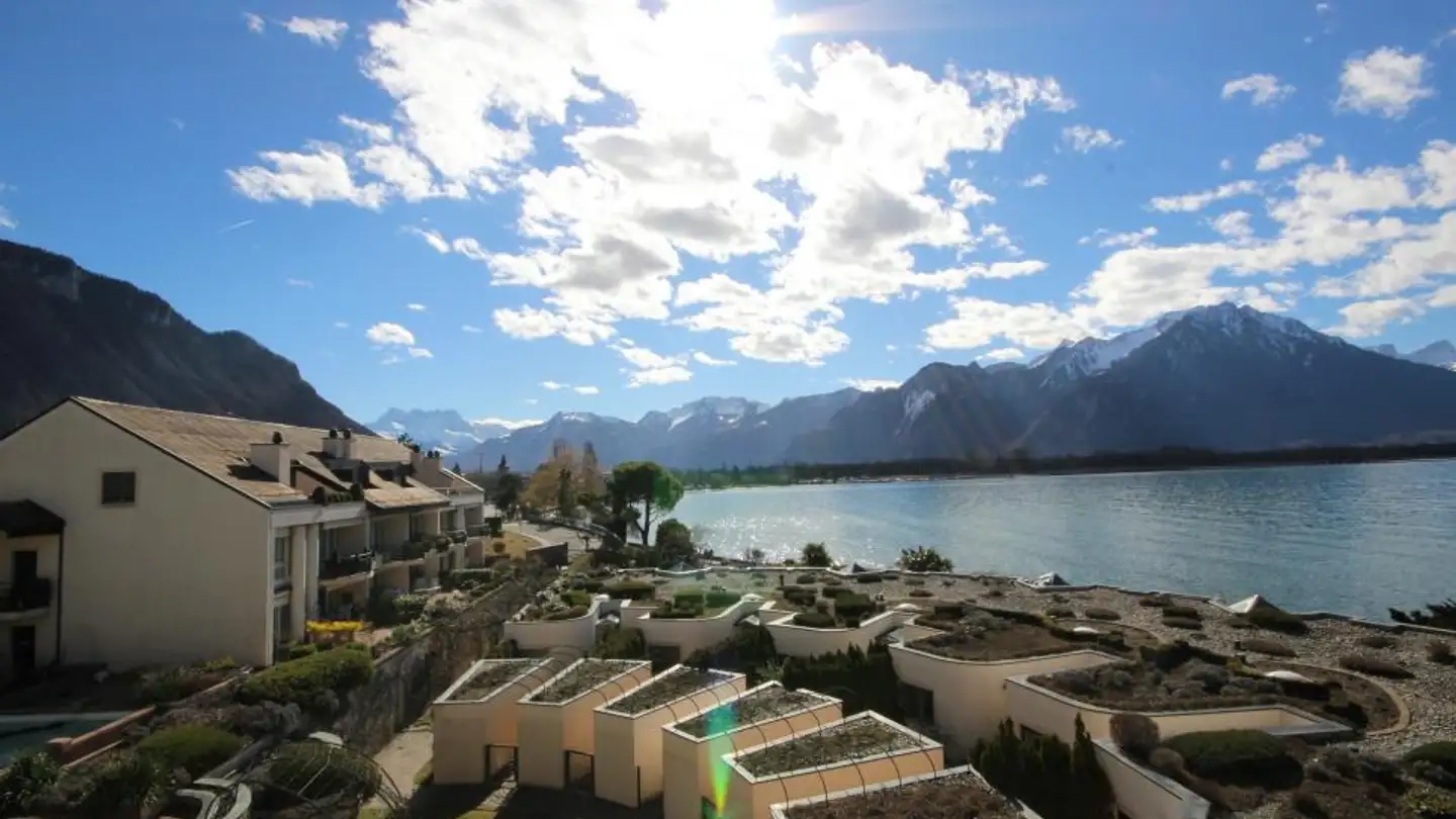 Appartamento in vendita - Rue Des Marines 3, 1844 Villeneuve VD - Photo 3