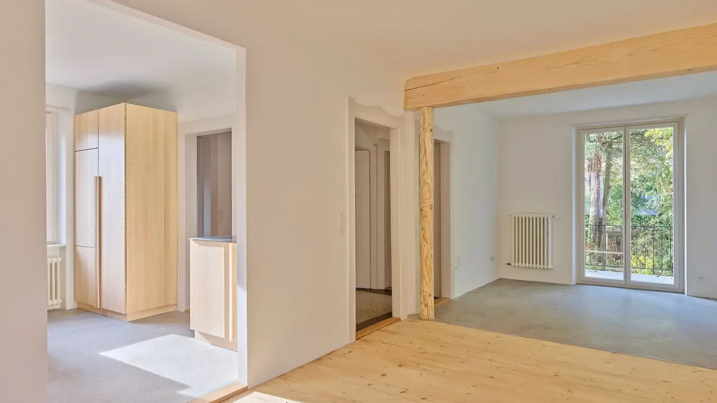 Casa singola in affitto - Birseckstrasse 30, 4142 Münchenstein - Foto 2