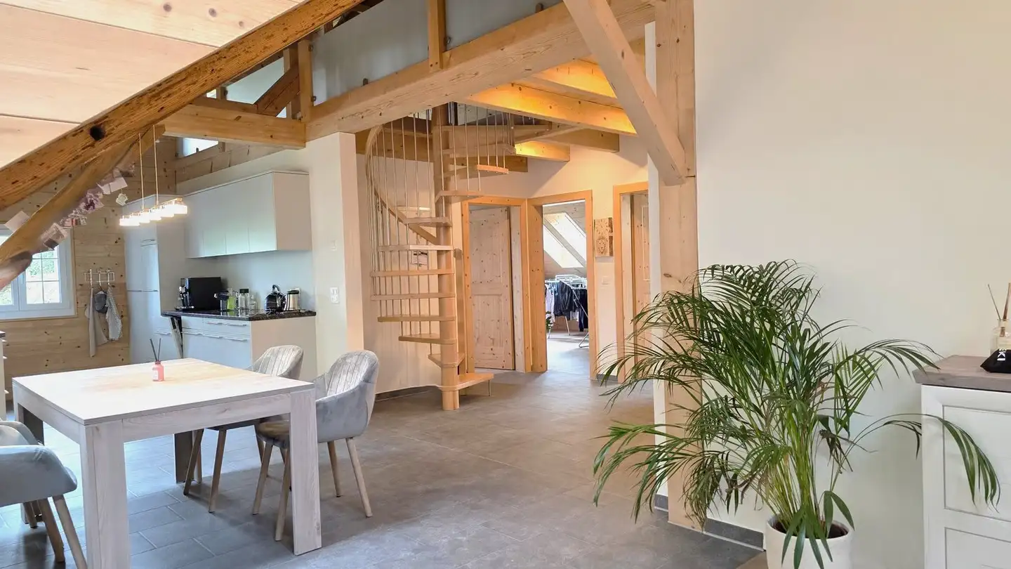 Attique à louer - Langenthalerstrasse 69, 4802 Strengelbach - Photo 4