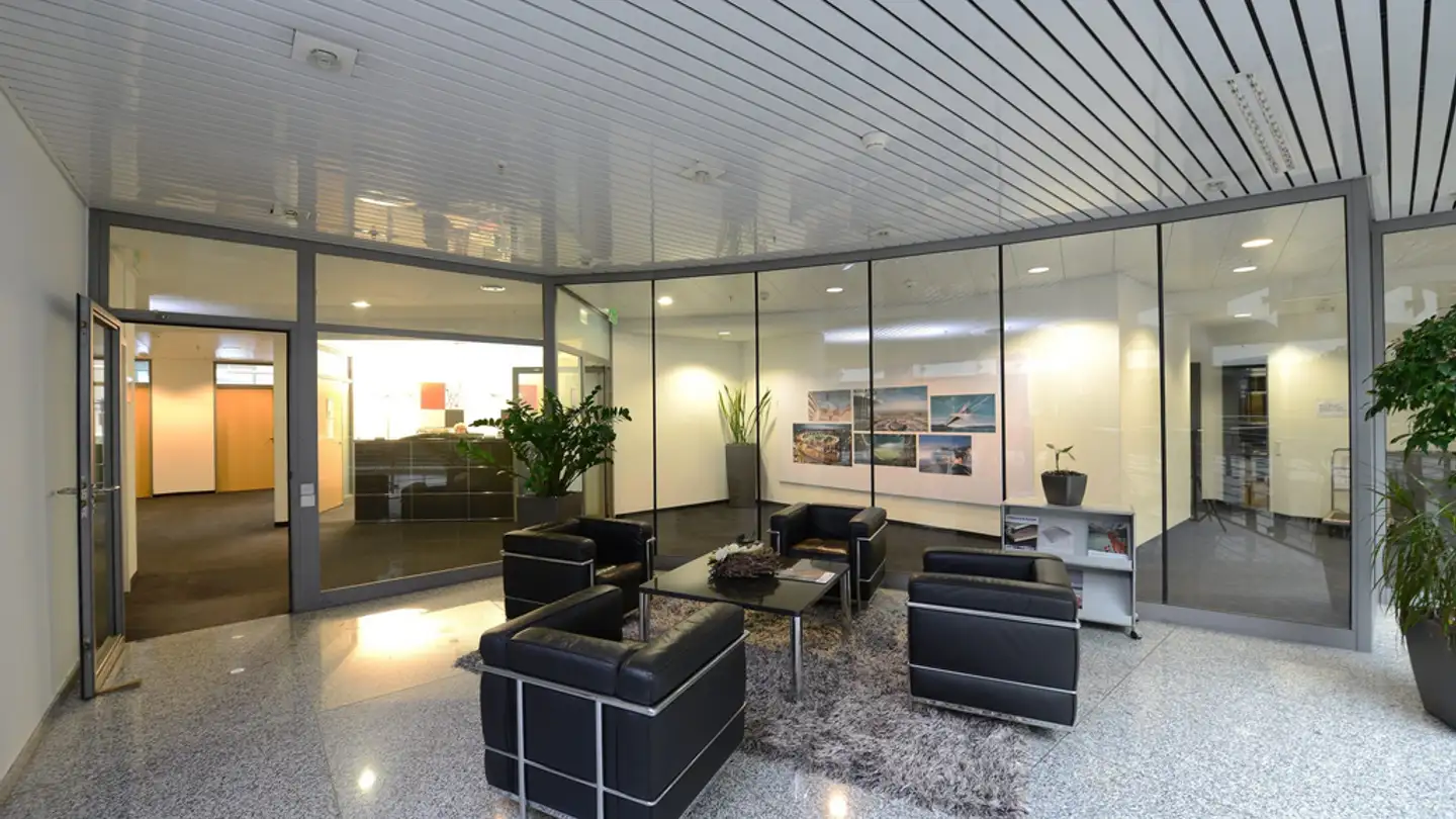 Spazio ufficio in affitto - Alpenstrasse 3, 8152 Glattpark (Opfikon) - Foto 3