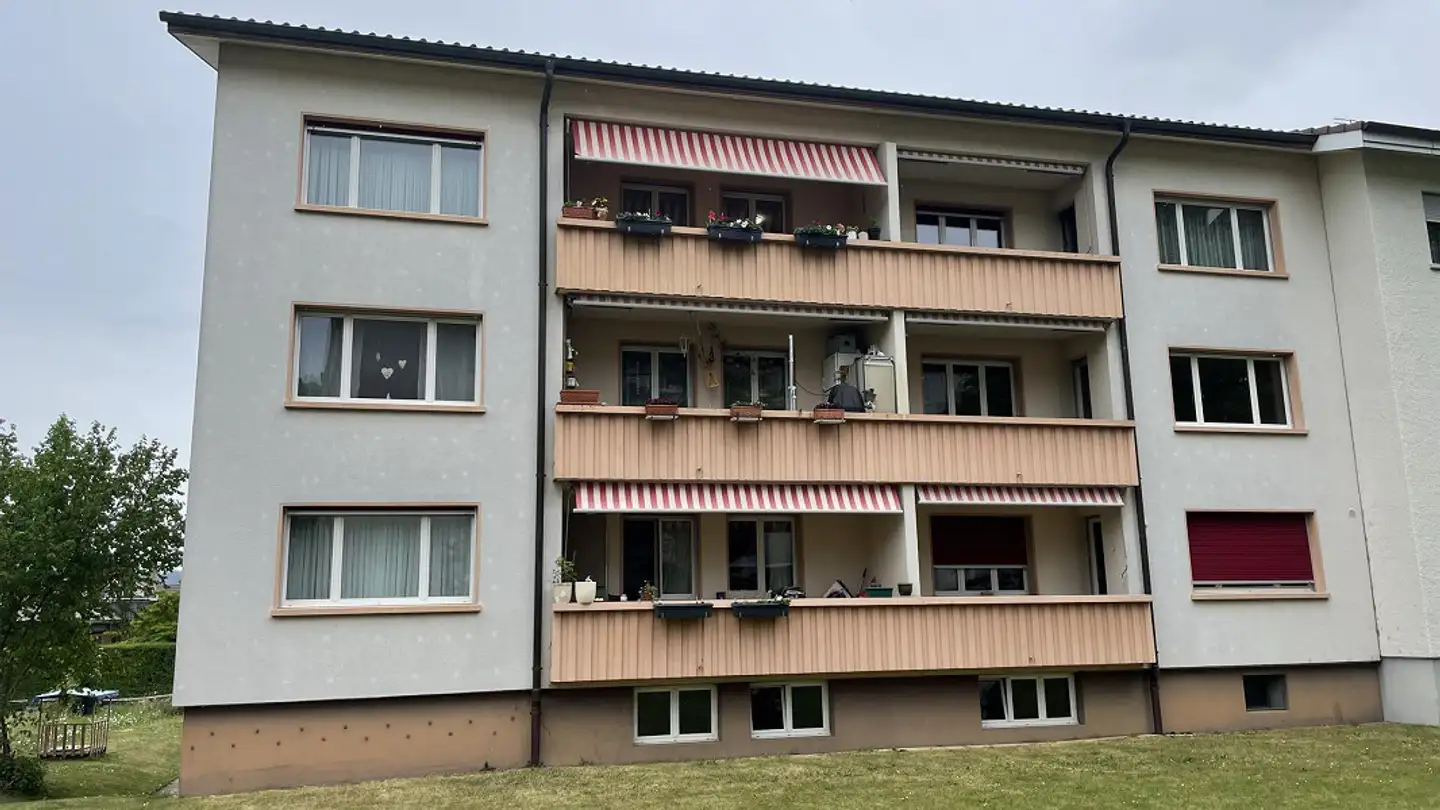 Wohnung mieten - 3123 Belp