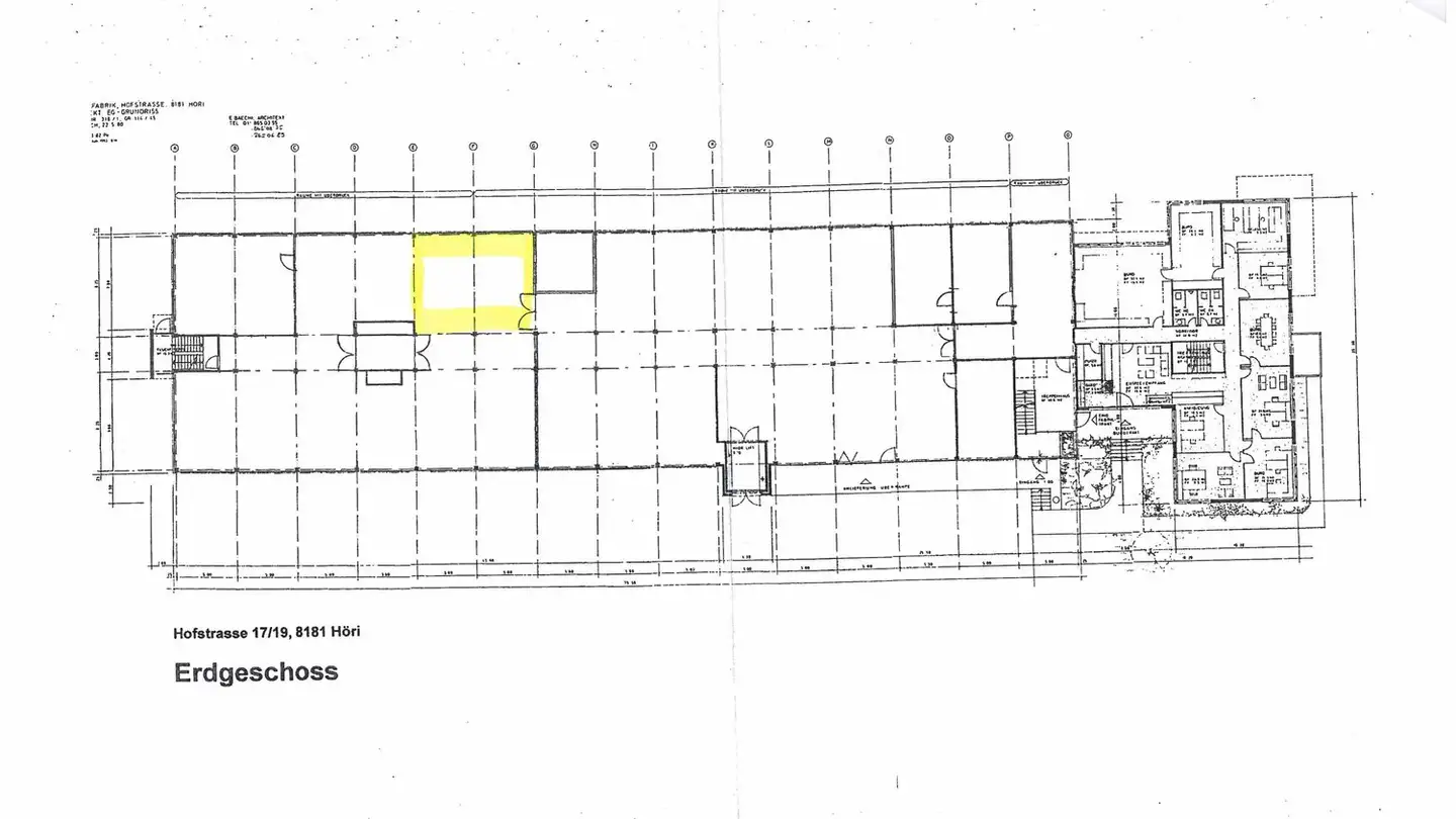 Commerciale in affitto - Hofstrasse 17, 8181 Höri - Photo 4