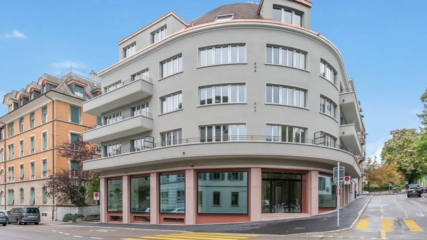 Wohnung mieten - Freiestrasse 14, 8032 Zürich