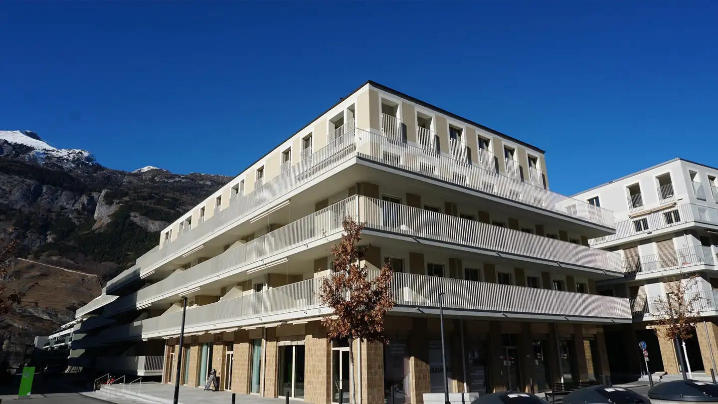 Apartment for sale - Rheinfelsstrasse 66, 7000 Chur