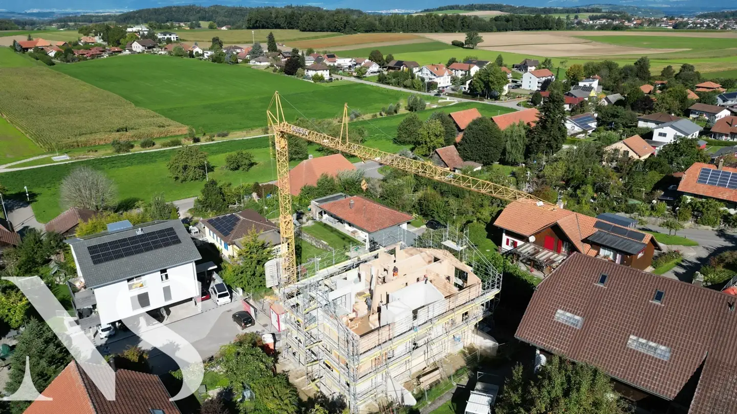 Apartment for sale - 1792 Cordast