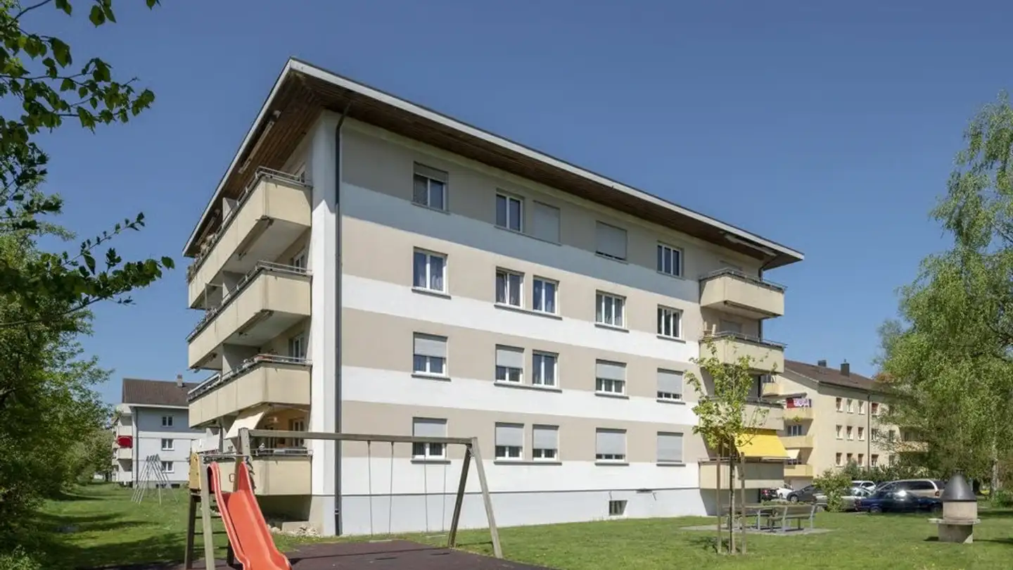 Wohnung mieten - Eigerweg 12, 3177 Laupen BE - Foto 2