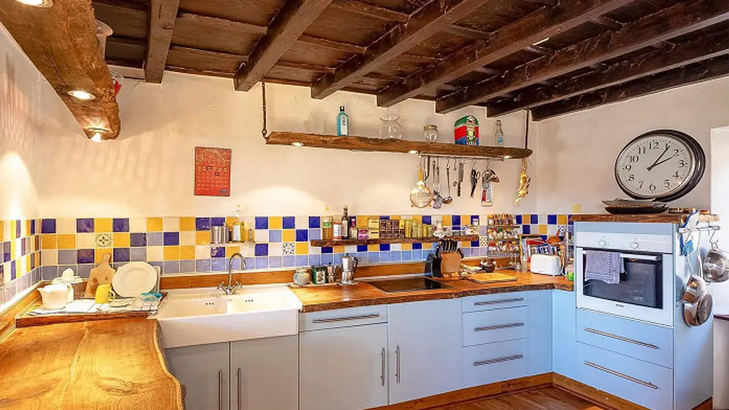 Casa singola in vendita - 6999 Astano - Foto 4