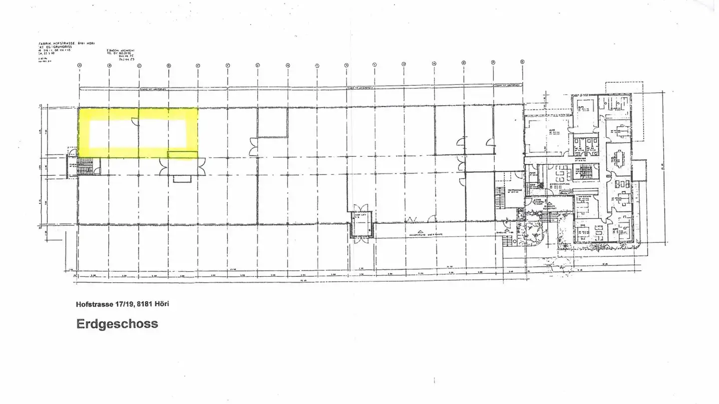 Commerciale in affitto - Hofstrasse 17, 8181 Höri - Photo 3