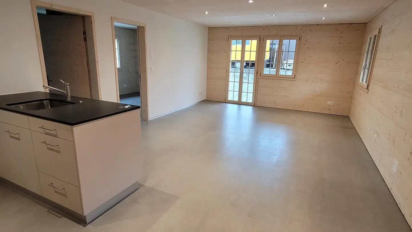 Appartement à louer - 3716 Kandergrund - Photo 2
