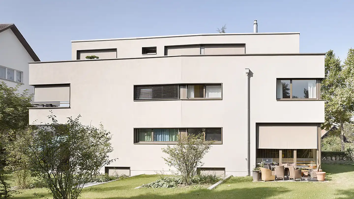 Appartamento in affitto - Wenkenstrasse 1, 4125 Riehen