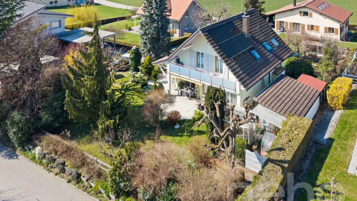 Single house for sale - 1740 Neyruz FR