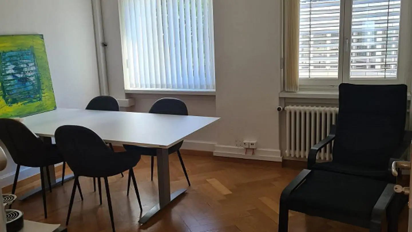 Office space for rent - Bundesplatz 6, 6300 Zug