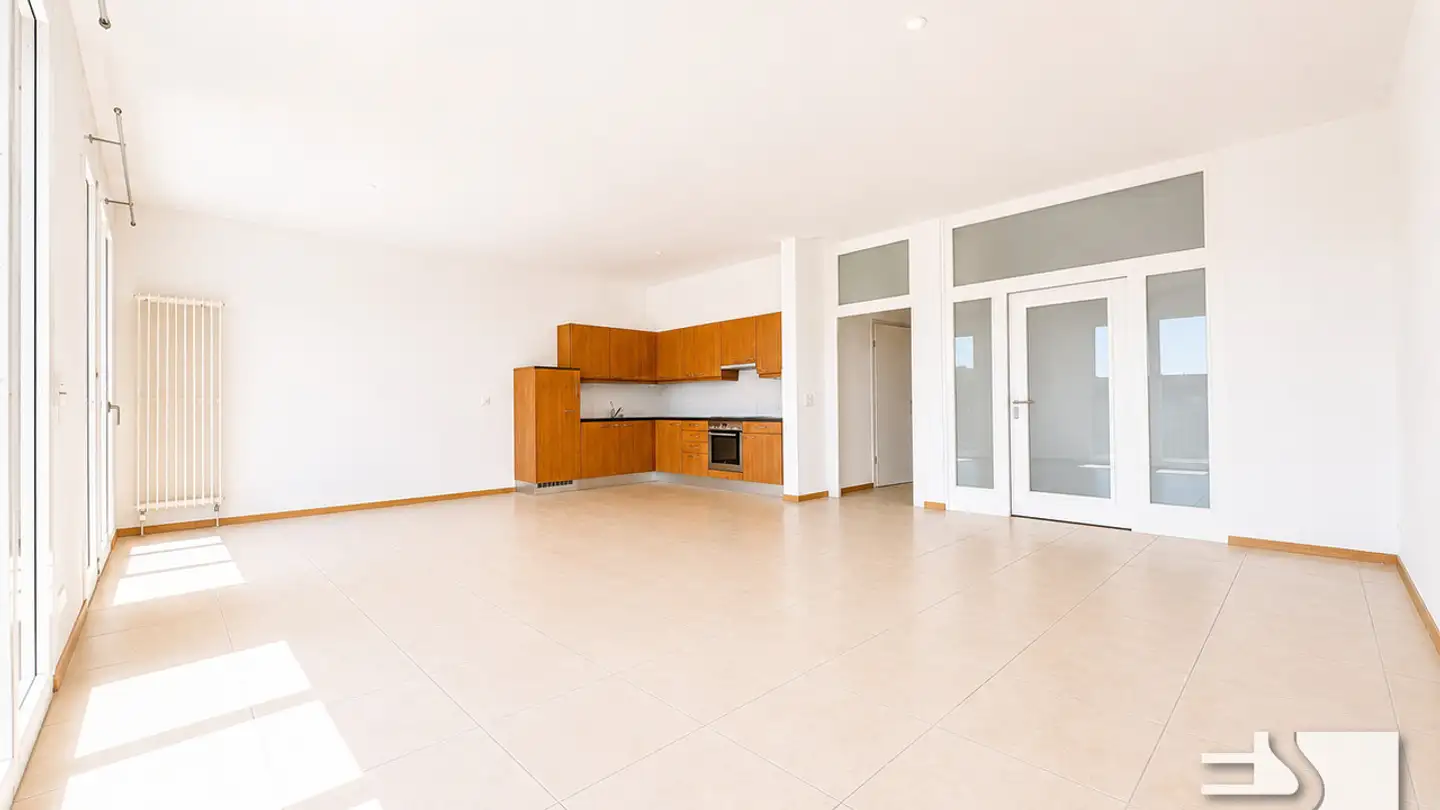 Apartment for rent - Rue Du Centre 12, 1752 Villars-sur-Glâne - Photo 2