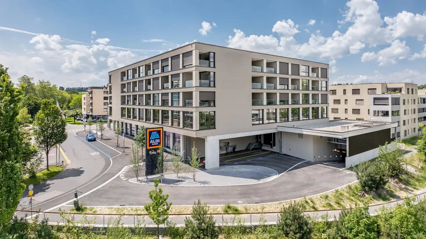 Office space for rent - Obermühleweid 1, 6330 Cham - Photo 2