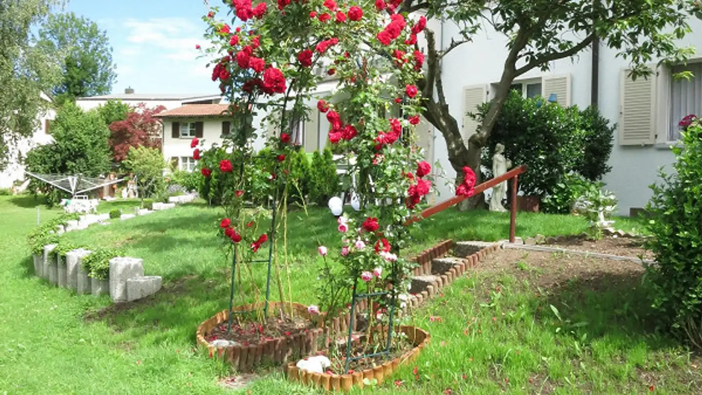 Appartamento in affitto - Mittelholzerstrasse 10, 9015 St. Gallen