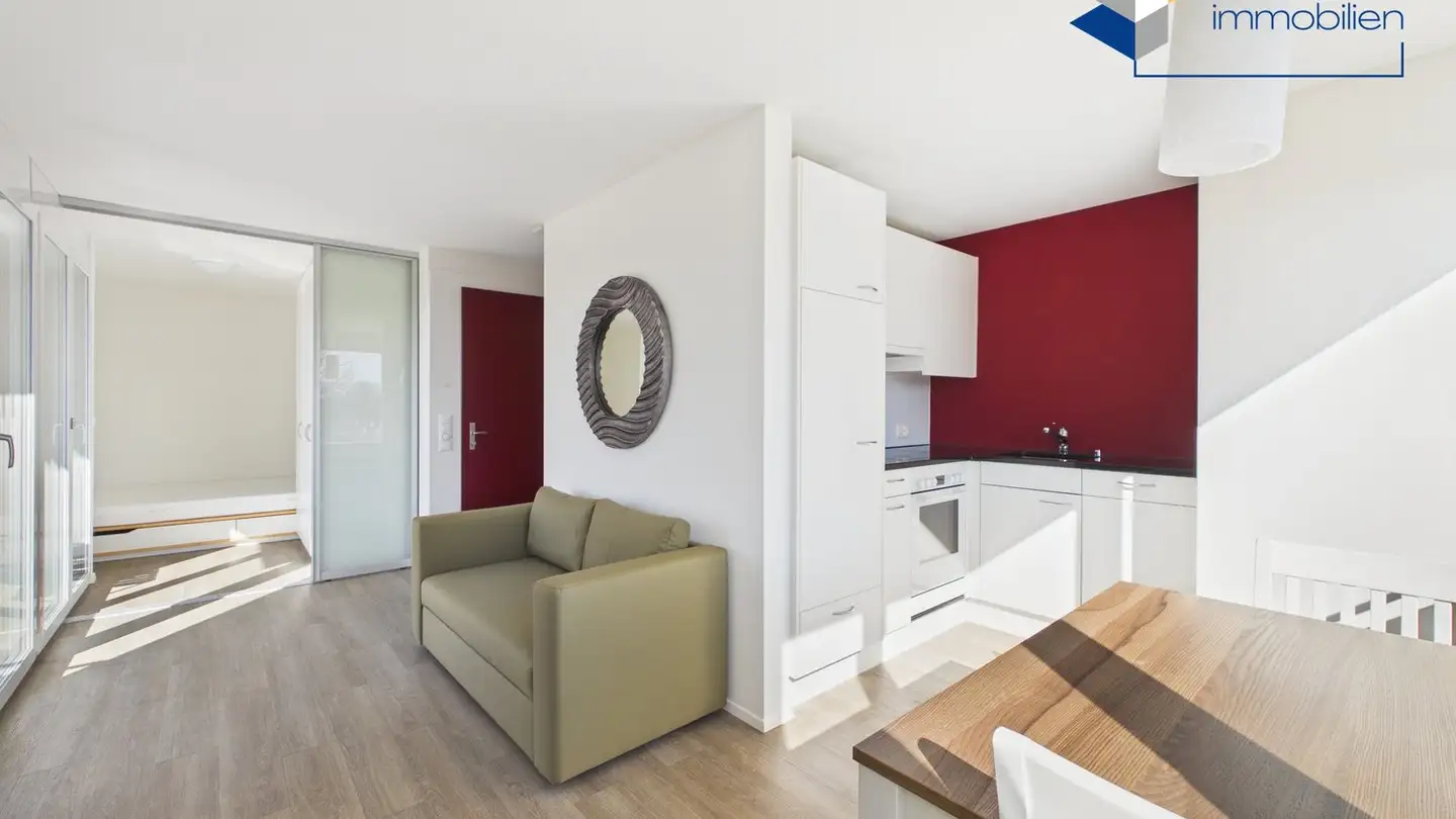 Appartement meublé à louer - Pfäffikerstrasse 77, 8623 Wetzikon ZH - Photo 2