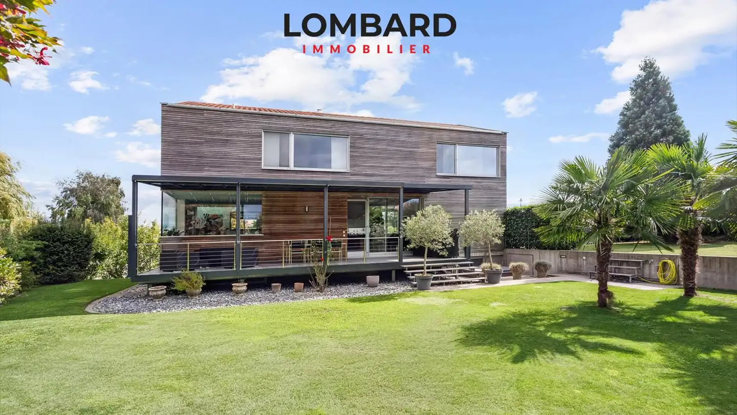 Villa in vendita - 1595 Faoug - Photo 2