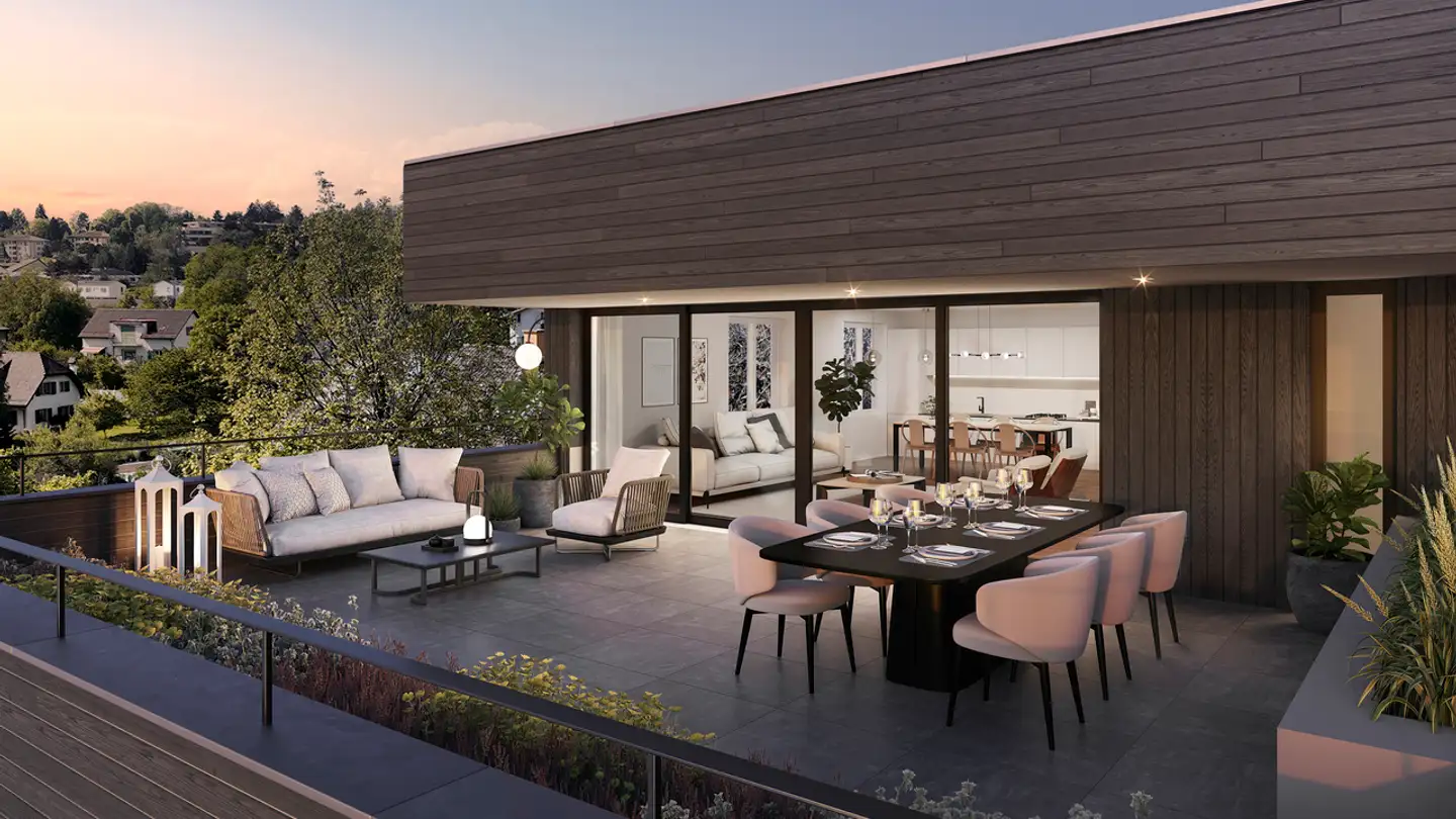 Apartment for sale - 1012 Lausanne