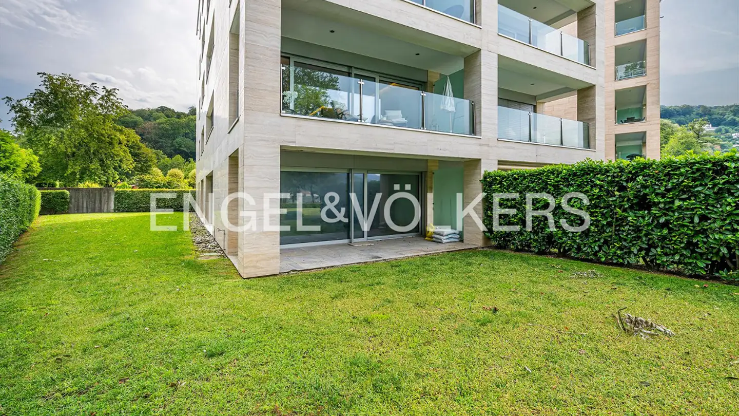 Appartamento in vendita - Via Mondino 16, 6933 Muzzano - Foto 3