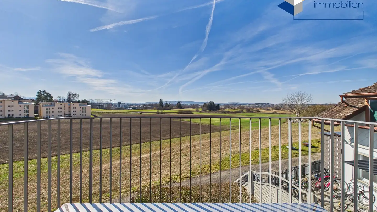 Appartement meublé à louer - Pfäffikerstrasse 77, 8623 Wetzikon ZH