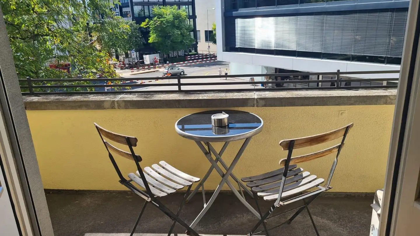 Spazio ufficio in affitto - Bundesplatz 6, 6300 Zug - Foto 3