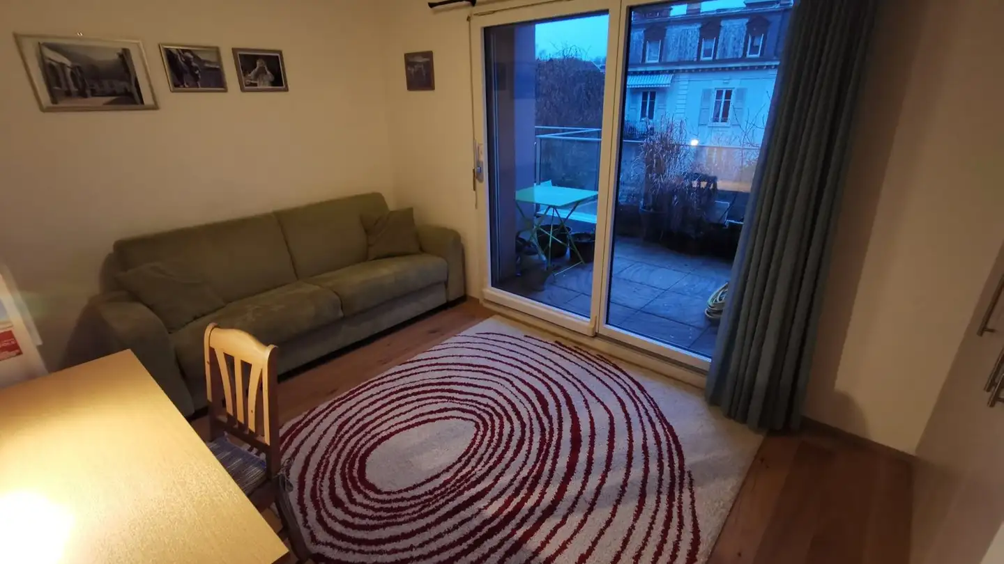 Chambre à louer - 1110 Morges