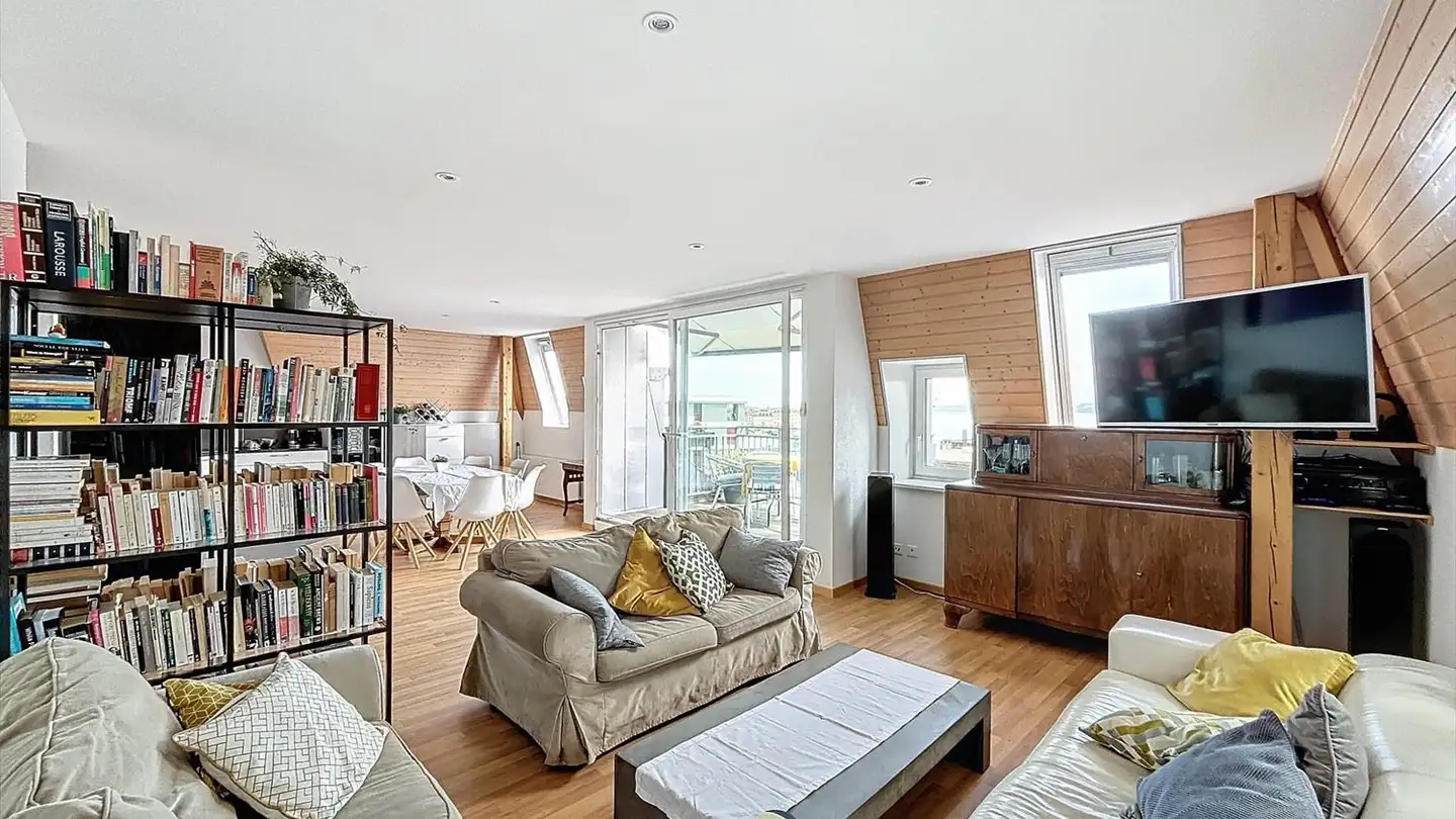 Appartement à vendre - 2000 Neuchâtel - Photo 3