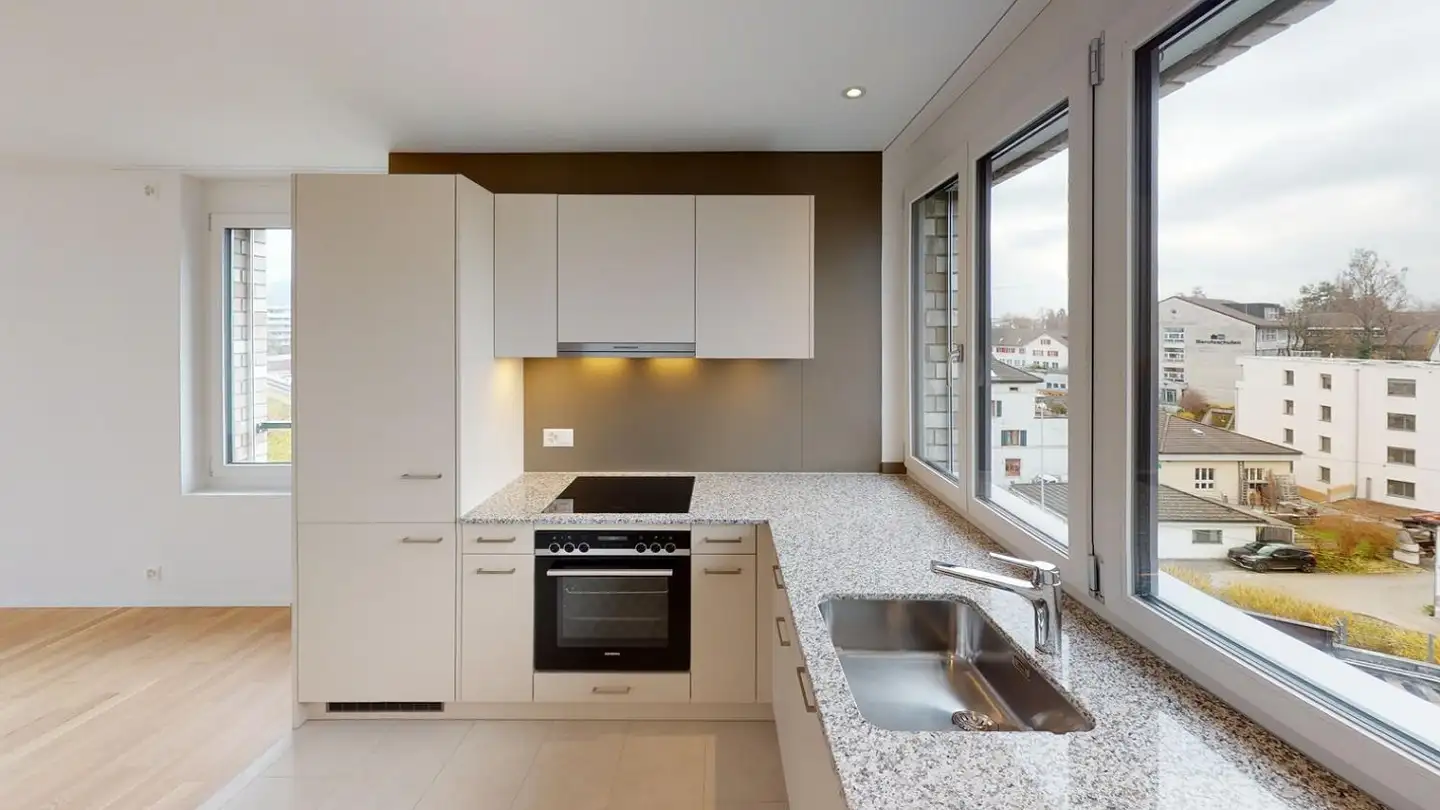 Apartment for rent - Weststrasse 50, 8620 Wetzikon ZH - Photo 2