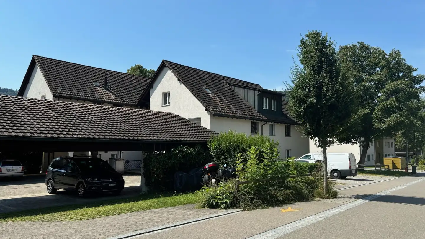 Appartement à louer - Tuttwilerstrasse 10, 8357 Guntershausen b. Aadorf