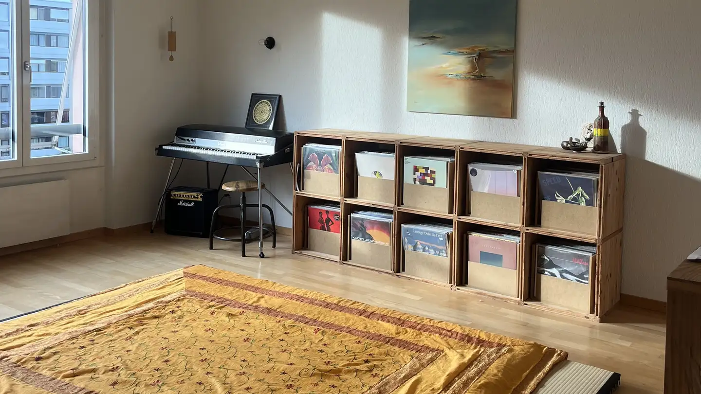 Appartement à louer - 3032 Hinterkappelen