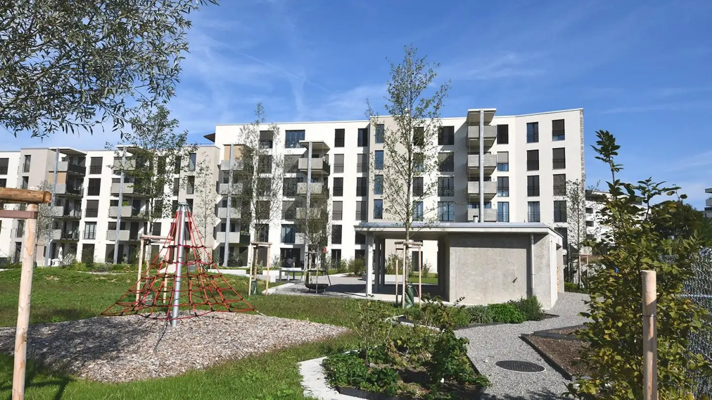 Apartment for rent - Weststrasse 50, 8620 Wetzikon ZH