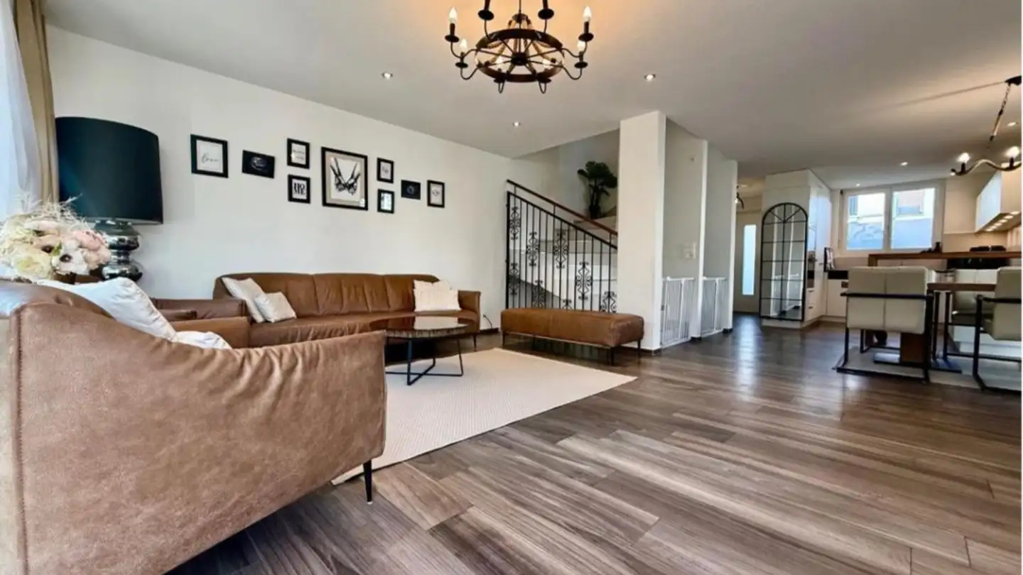 Einfamilienhaus kaufen - 4563 Gerlafingen - Foto 2